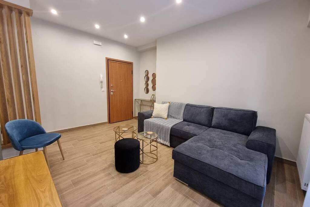 Cloud 9 Apartment Volos Center Buitenkant foto