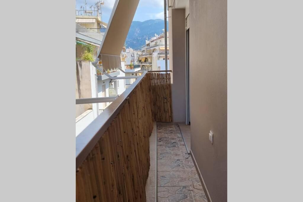 Cloud 9 Apartment Volos Center Buitenkant foto