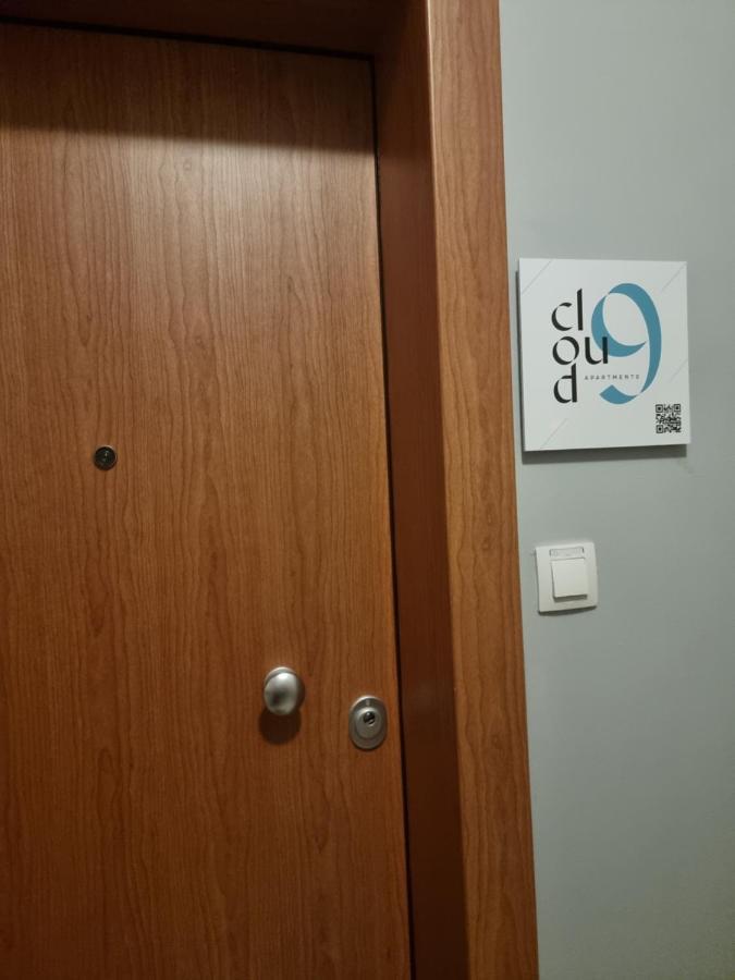 Cloud 9 Apartment Volos Center Buitenkant foto