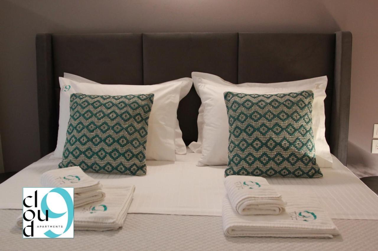 Cloud 9 Apartment Volos Center Buitenkant foto