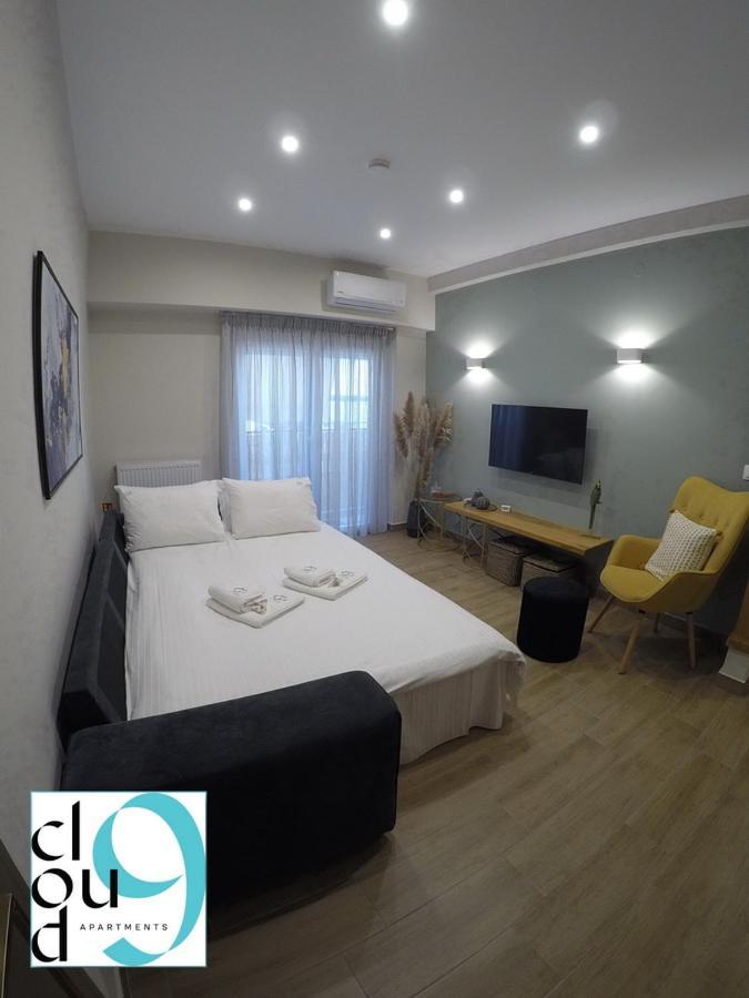 Cloud 9 Apartment Volos Center Buitenkant foto