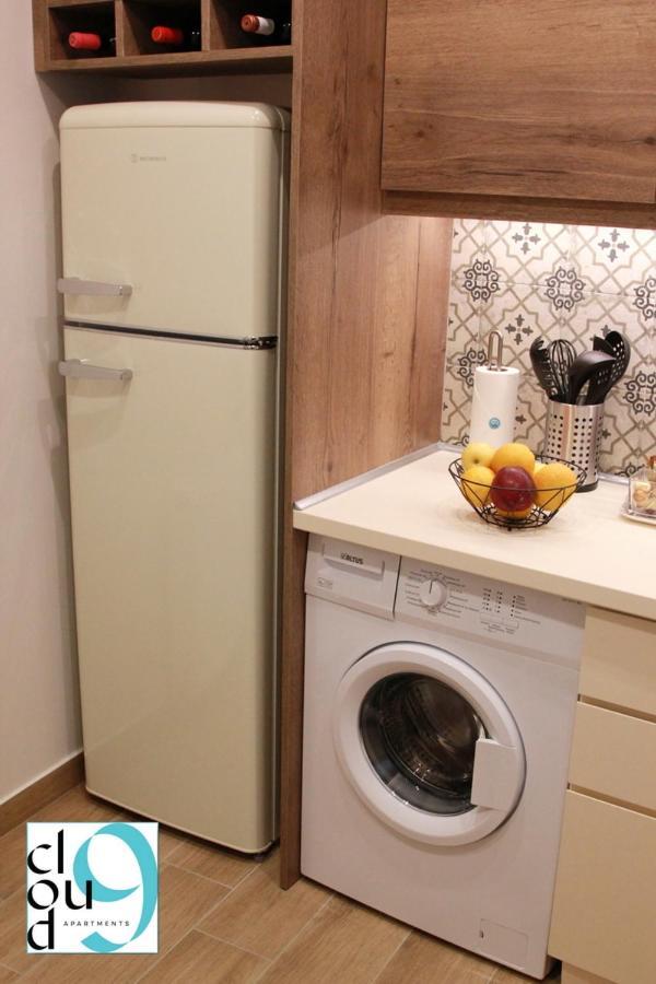 Cloud 9 Apartment Volos Center Buitenkant foto