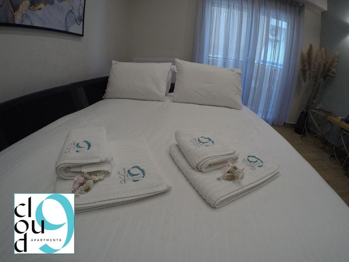 Cloud 9 Apartment Volos Center Buitenkant foto