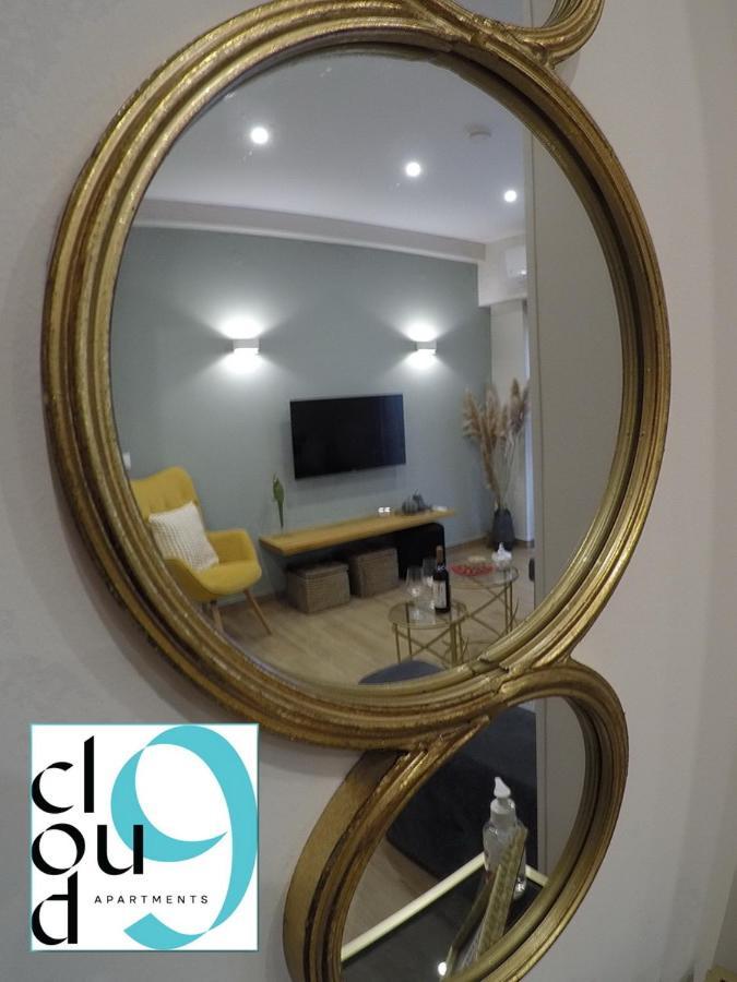 Cloud 9 Apartment Volos Center Buitenkant foto