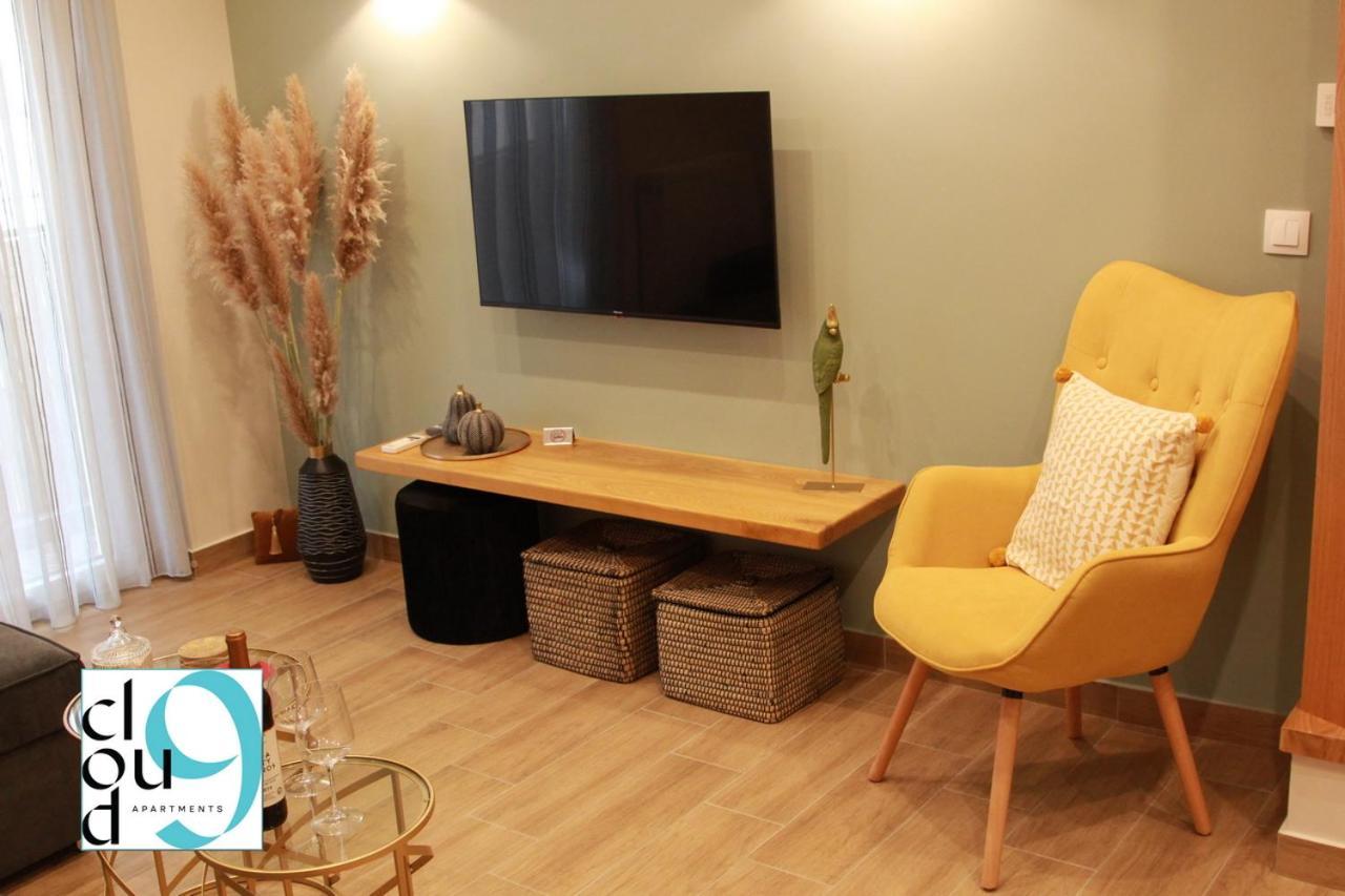 Cloud 9 Apartment Volos Center Buitenkant foto