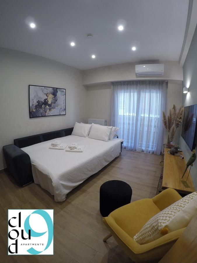 Cloud 9 Apartment Volos Center Buitenkant foto